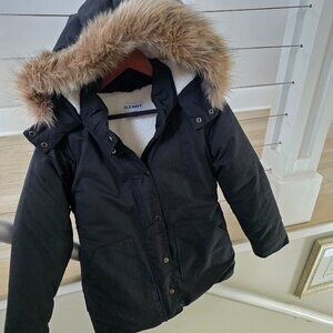 Kids winter coat